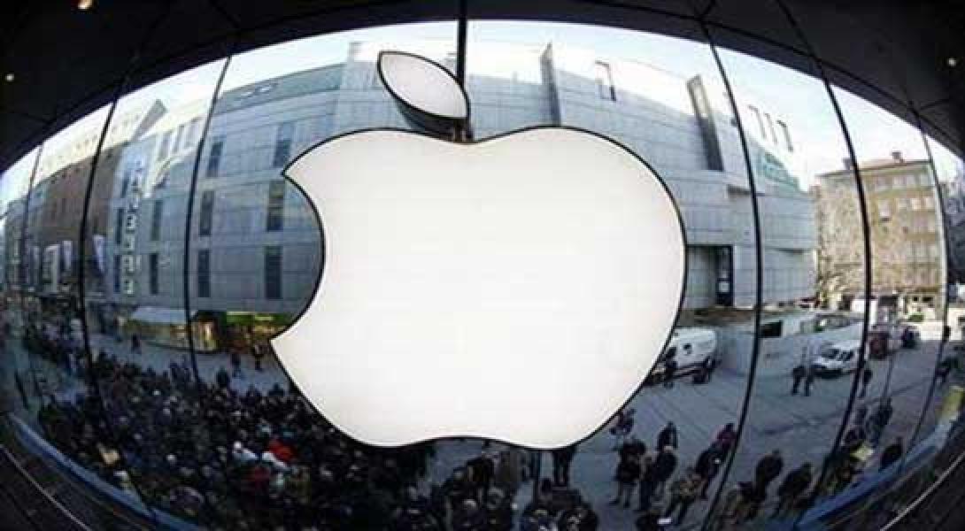 Apple, Perusahaan Paling Dikagumi