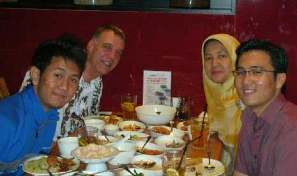 Aquib Russell, Menemukan Kebenaran dalam Islam (2)