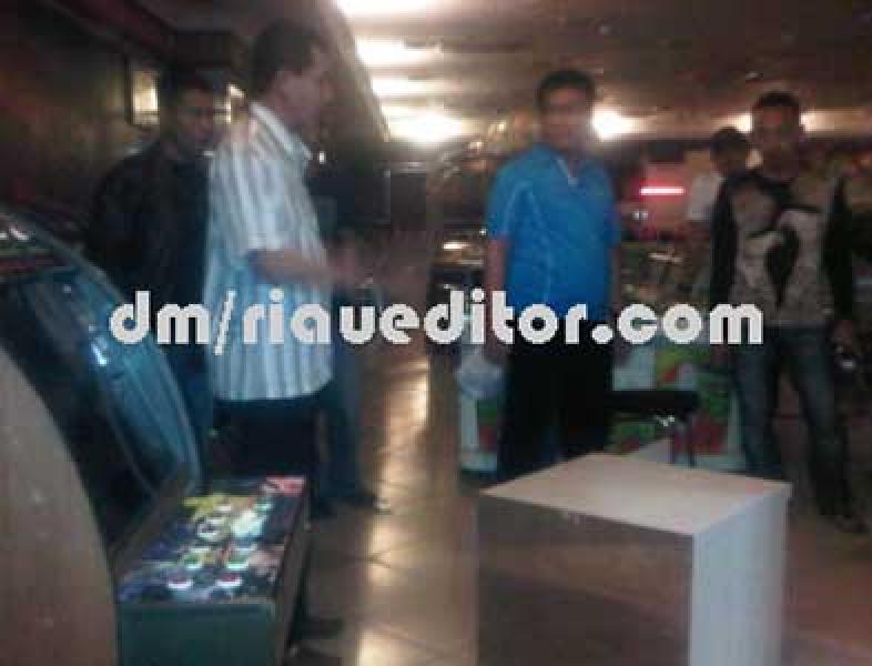 Arena Judi Gepler di MP Club dan Golden Dihajar Polda Riau