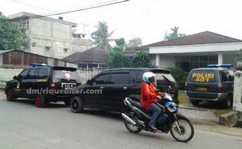 Awalnya Pencurian Biasa, Kepergok Korban lalu Dianiaya