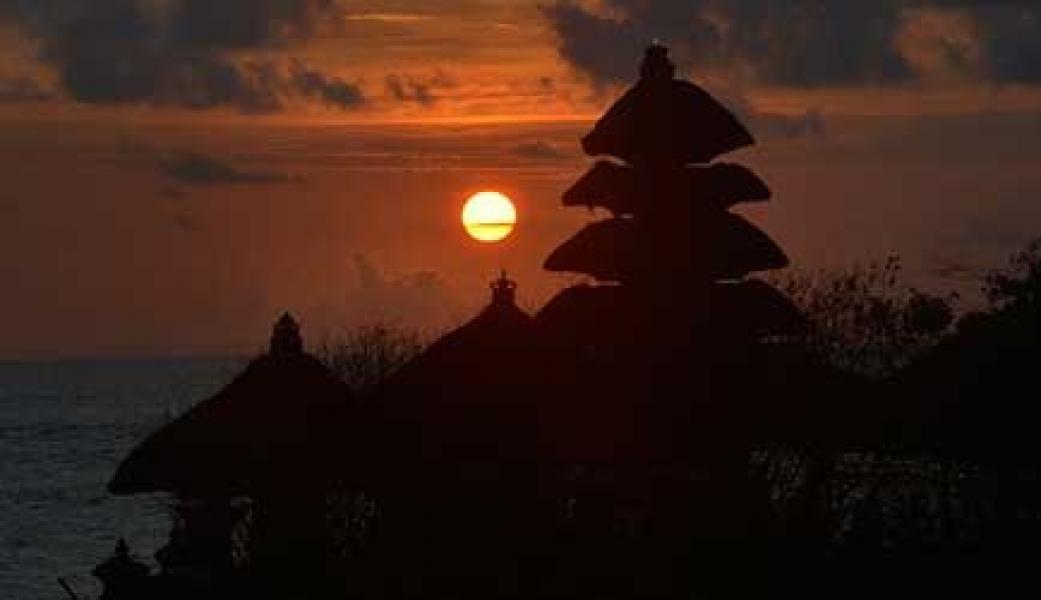 Bali, Obyek Wisata yang Paling Disukai Warga Rusia