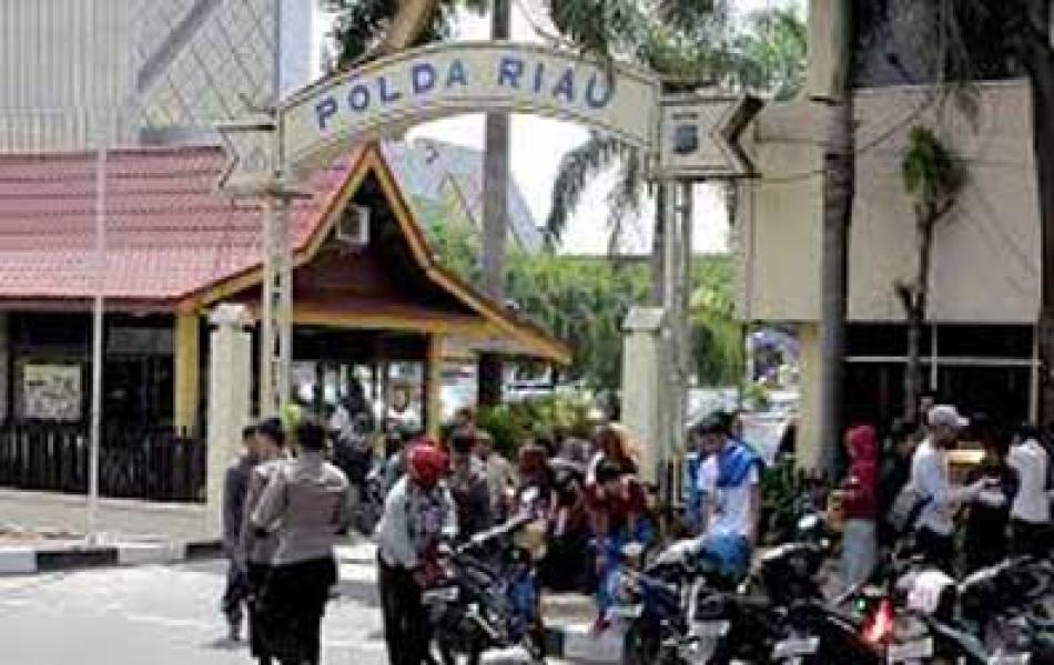 Bongkar Dugaan Korupsi Mobiler Disdik Kampar 5,2 M