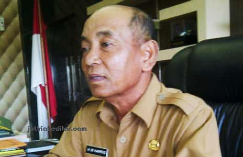 Bupati Pelalawan Izin Cuti 9 Hari Selama Kampanye Rapat Umum