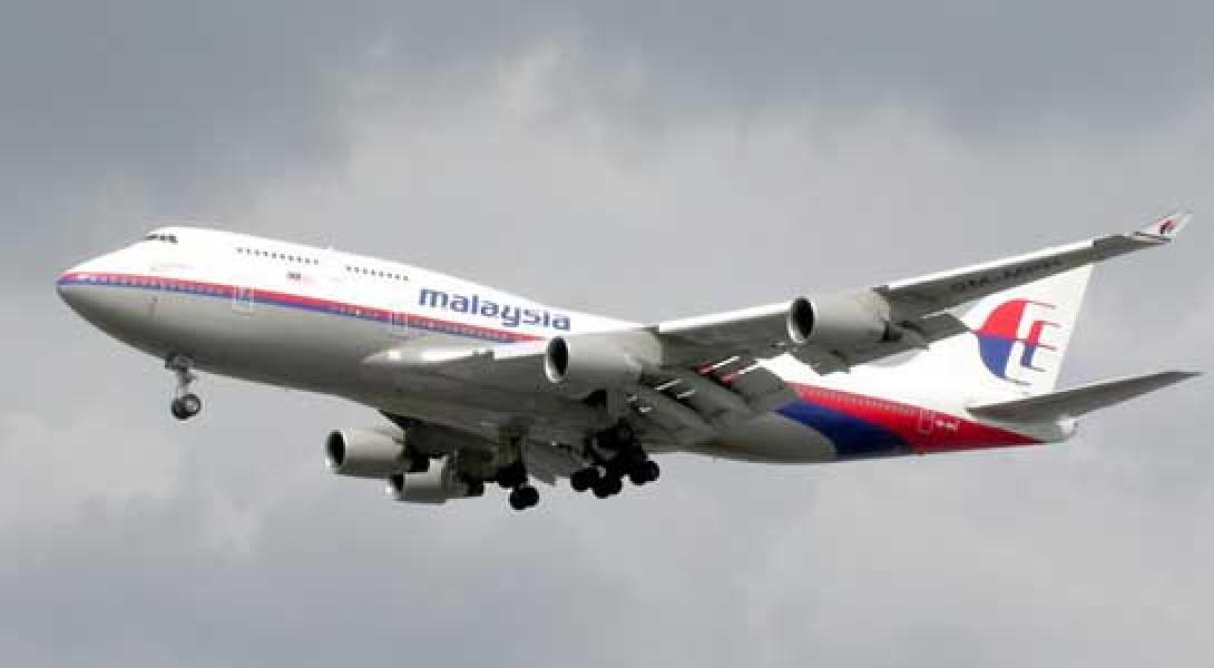 China Minta Malaysia Airlines Umumkan Nama Penumpang