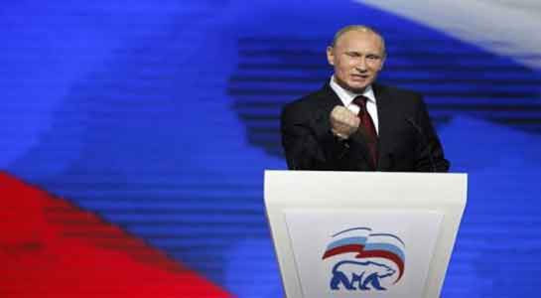 Dikeluarkan dari G8, Rusia Tak Peduli
