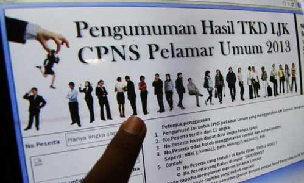 Forum CPNS Meranti-Rohil Desak Bupati Umumkan Hasil Tes CPNS 2013