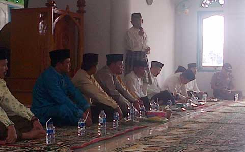 HM Harris: Pembangunan Harus Dikmati Seluruh Lapisan Masyarakat