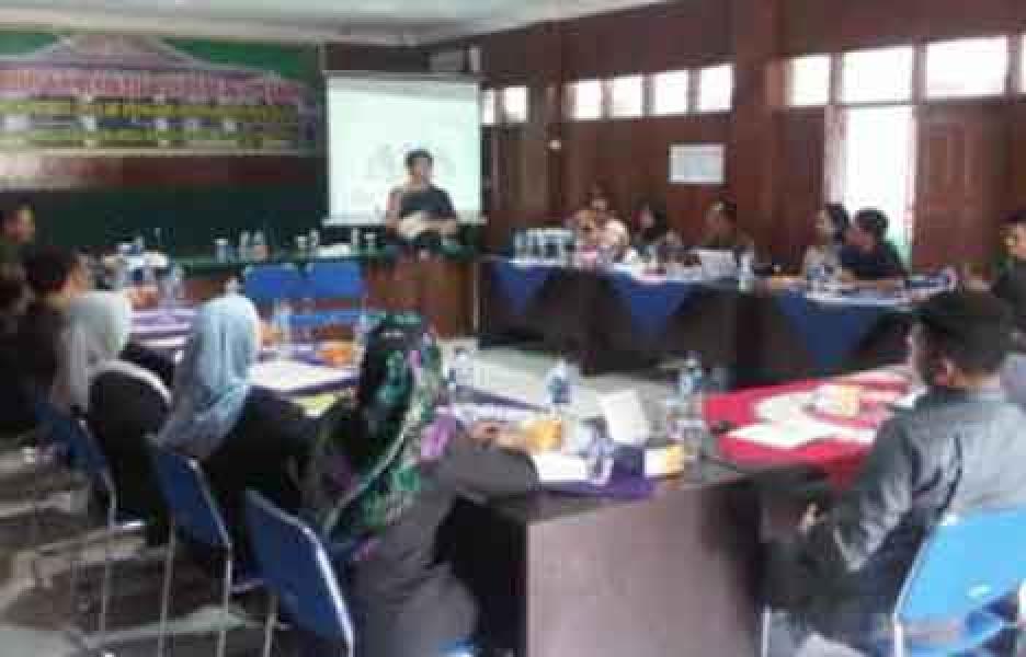 Hakim Gelar Pelatihan Kehumasan