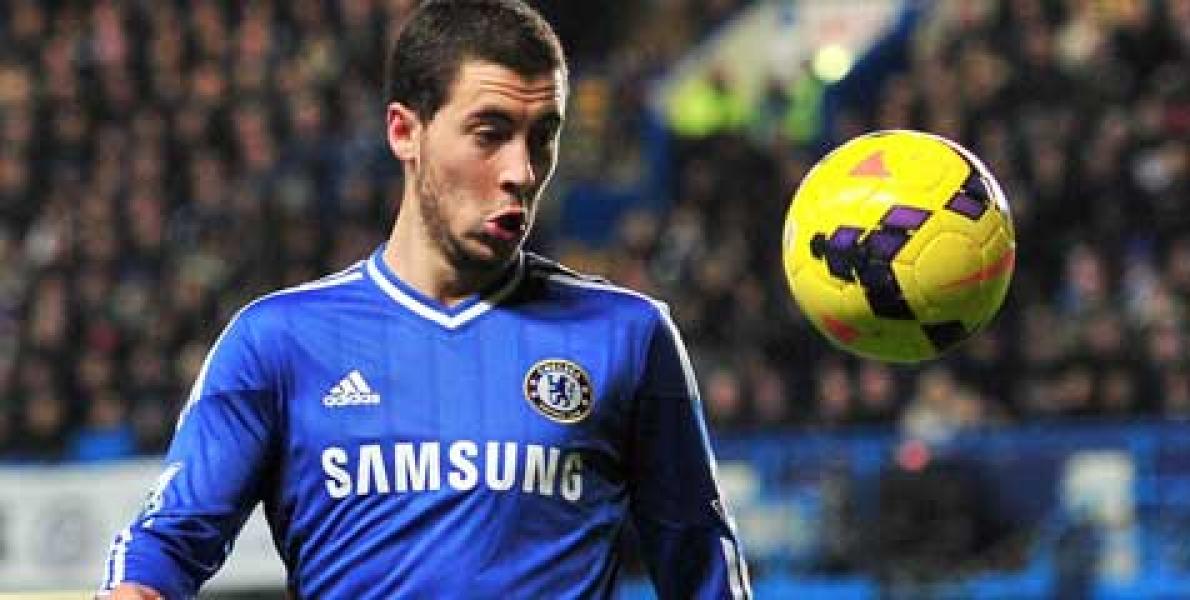 Hazard: Arsenal Datang di Waktu yang Tepat