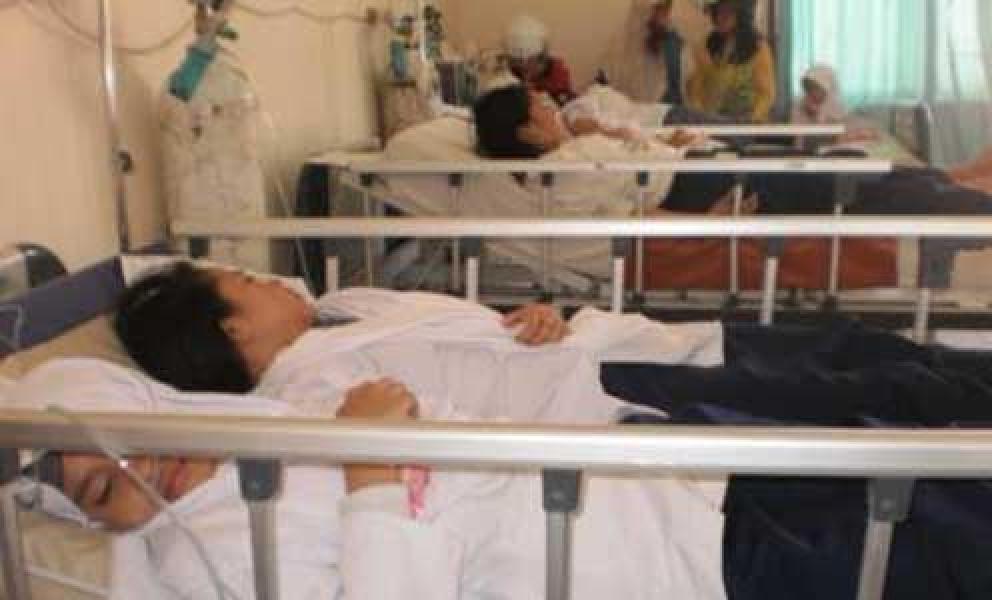 Hingga 3 Maret 2014 27.587 Masyarakat Riau Terserang ISPA