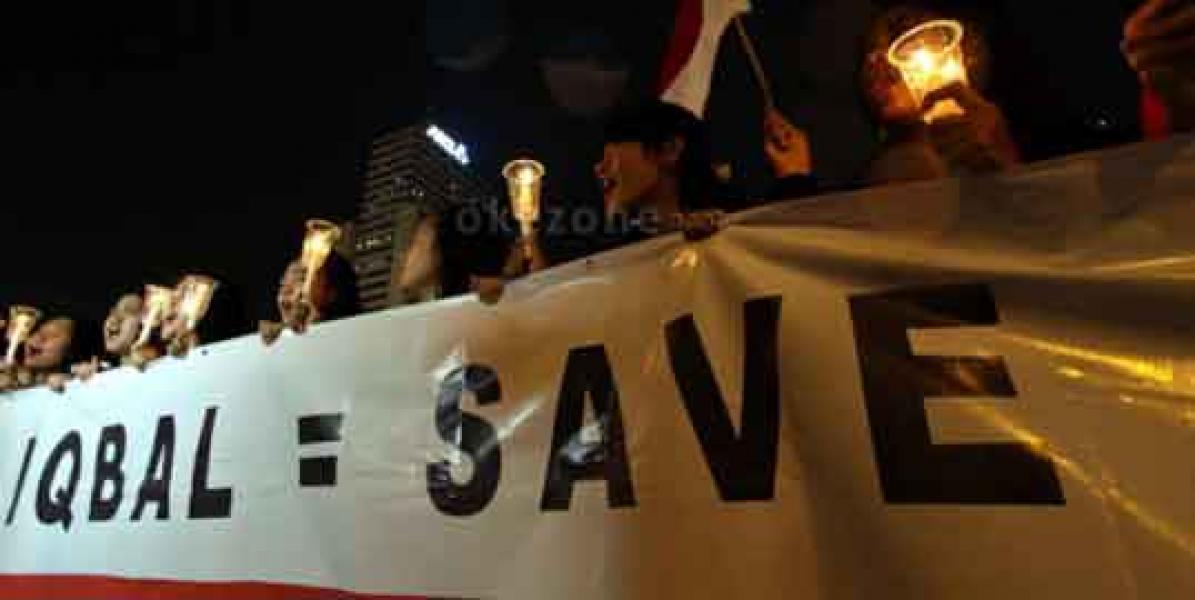 Indonesia Masuk Status Gawat dalam Perlindungan Anak