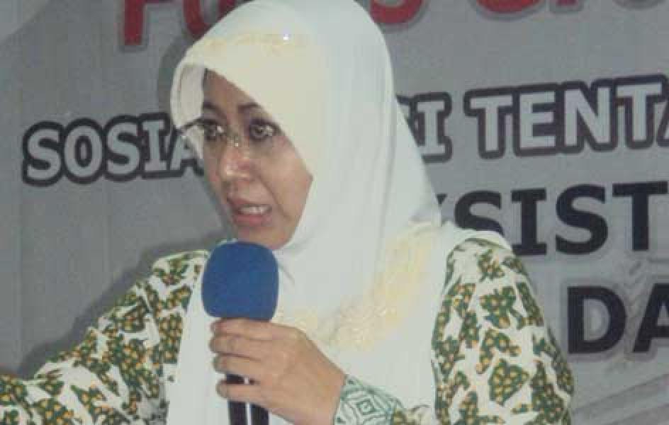 Instniawati: Pukat Harimau itu Perampok Hasil Laut Rohil