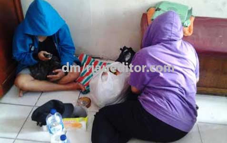 Jadi Bandar Sabu, Inang-Inang Diringkus Polisi