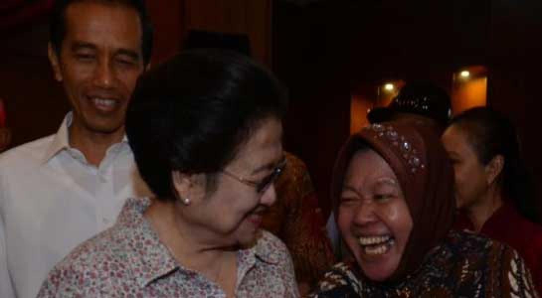 Jokowi Enggan Tanggapi Sebutan 