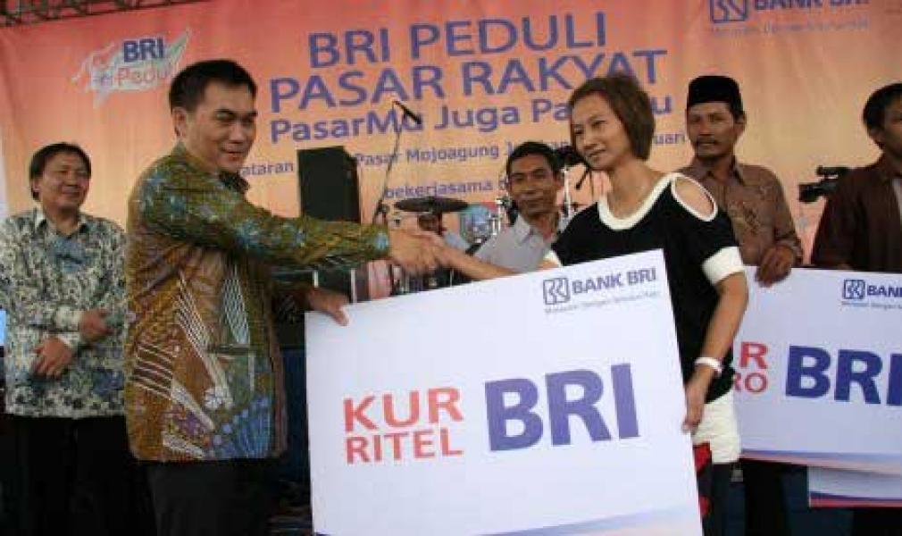 KUR Dialihkan ke Kementerian Koperasi dan UKM