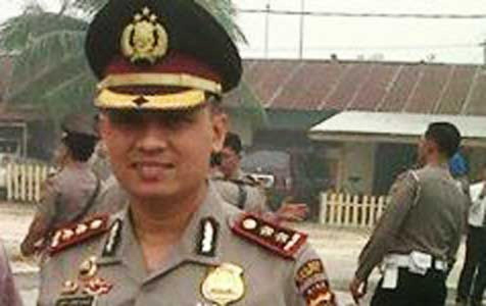 Kapolres: Pemeriksaan Kades Suram Menunggu Izin Bupati Kampar