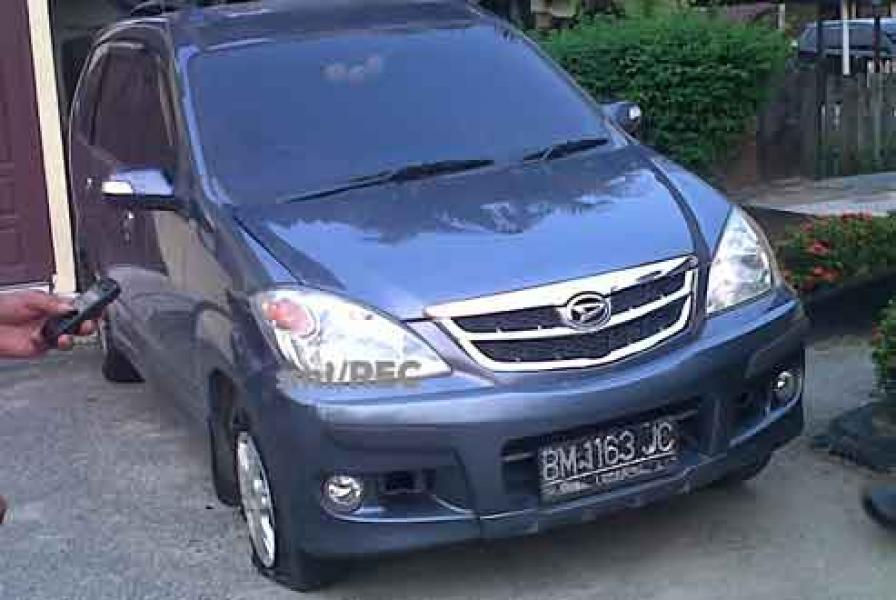 Kasat Sebut Ada Mobil Lain yang Mengiringi Xenia Ganja