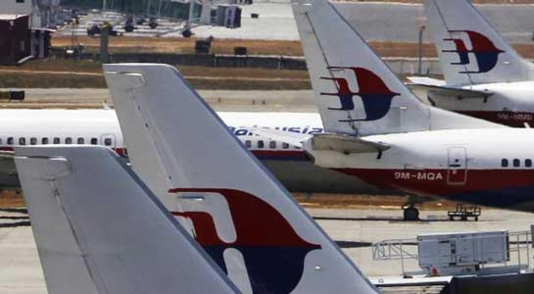 Kelompok China Klaim Bertanggungjawab Atas Hilangnya MH370
