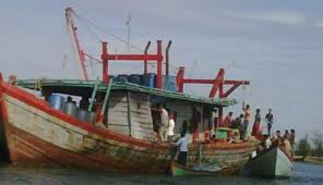 Keluhkan Pukat Harimau, Nelayan Enggan Melaut