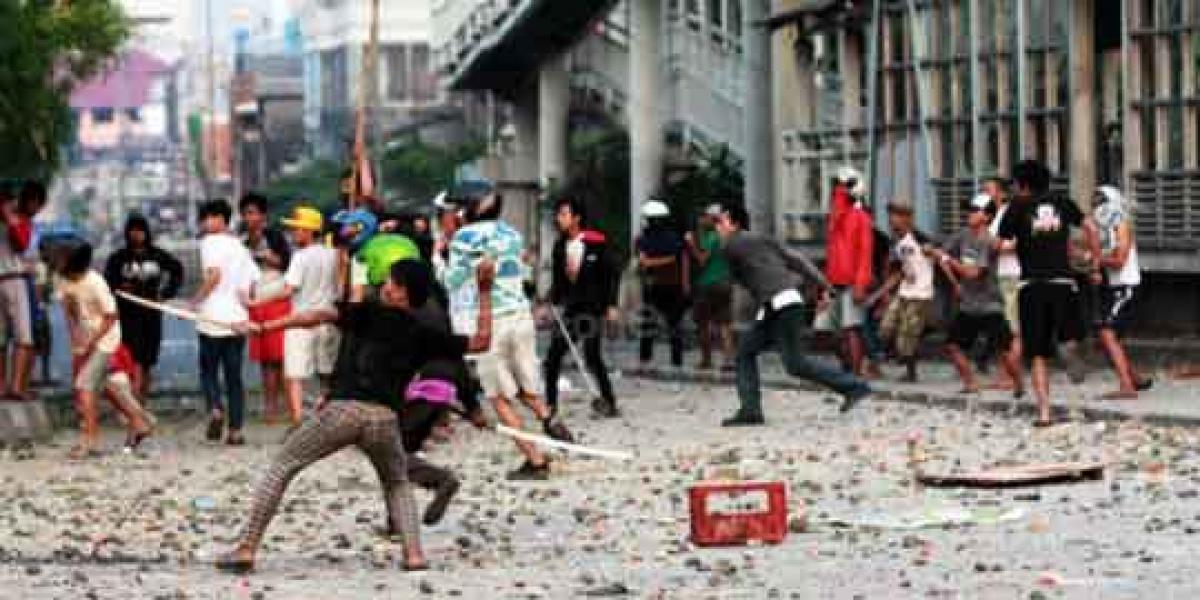 Konflik Sering Terjadi karena Pudarnya Kearifan Lokal