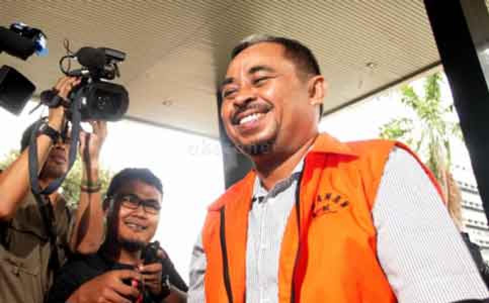 Luthfi: Kasus Daging Trigger untuk Menangkan Pemilu