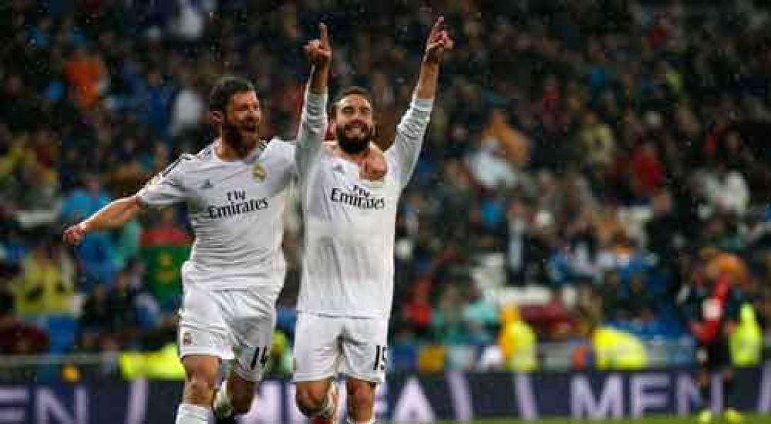 Madrid Mengamuk! Bantai Tim Semenjana