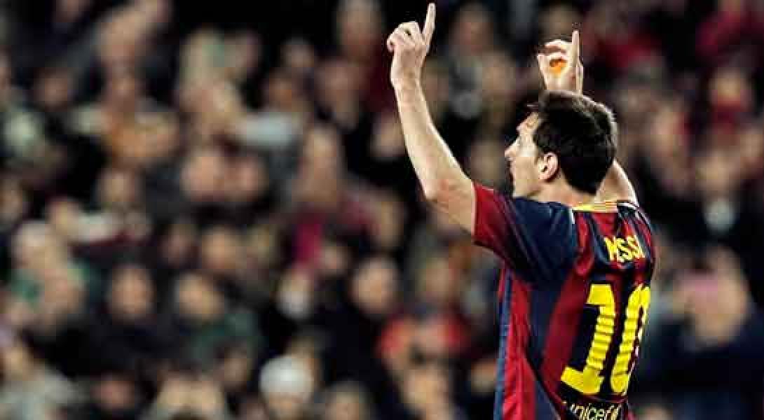 Menyakitkan Lihat Messi Cetak Hattrick