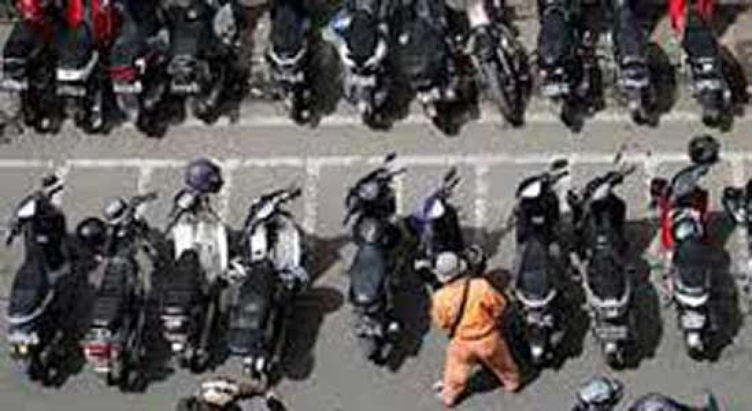 Motor Milik Wartawan Hilang Diparkiran Pemko Pekanbaru