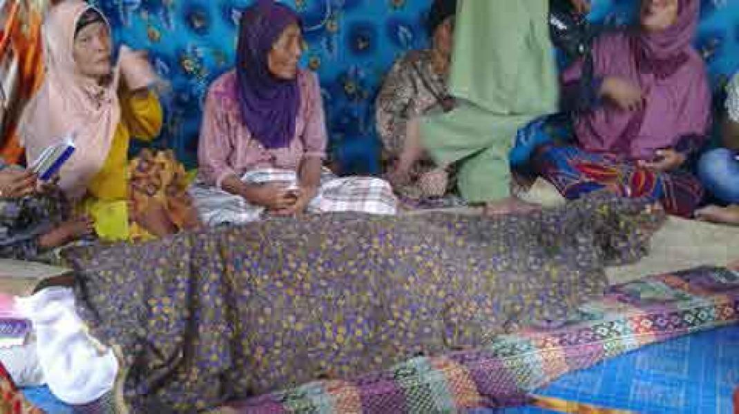 Nelayan Tewas Diterkam Buaya Pedamaran