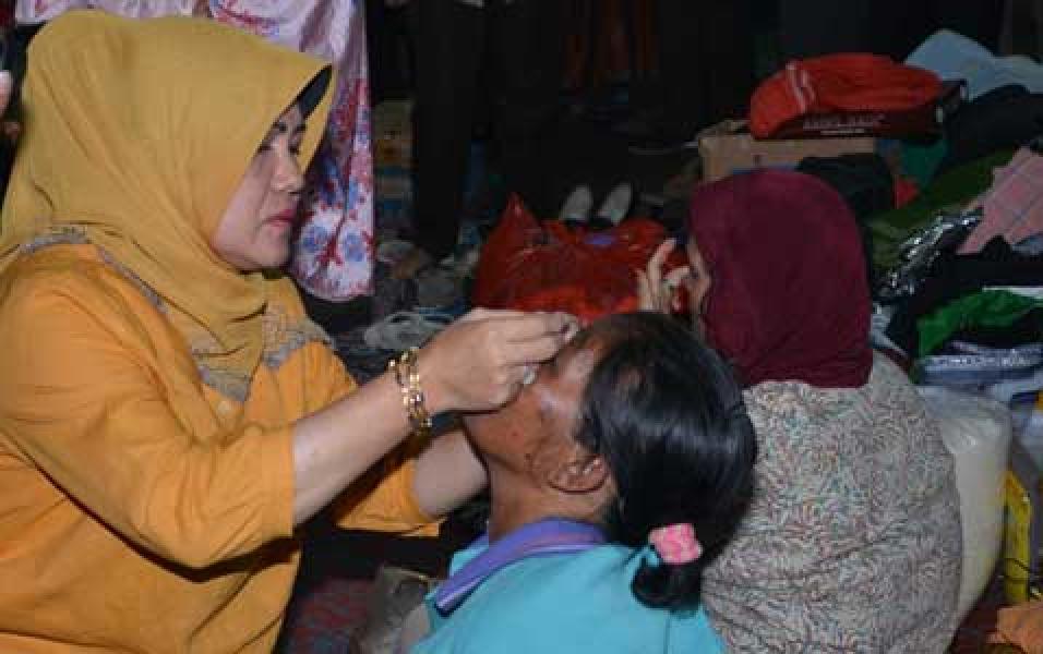 PKK Mitra Pemerintah Dalam Pembangunan