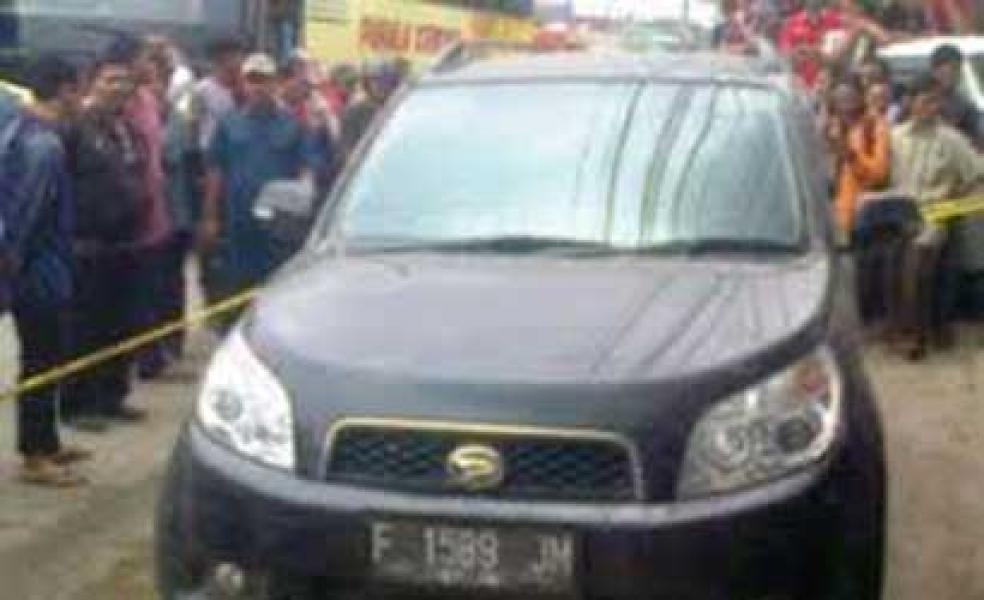 PNS Hamil Dibunuh Keponakan karena Uang Rp2 Juta