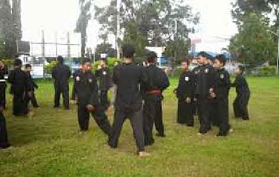 POPDA 2014, IPSI Kecamatan Bungaraya Gelar Seleksi Atlit  