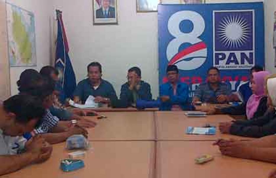 Pasca Direvisinya SK PAN Pelalawan Oleh KPU Pusat