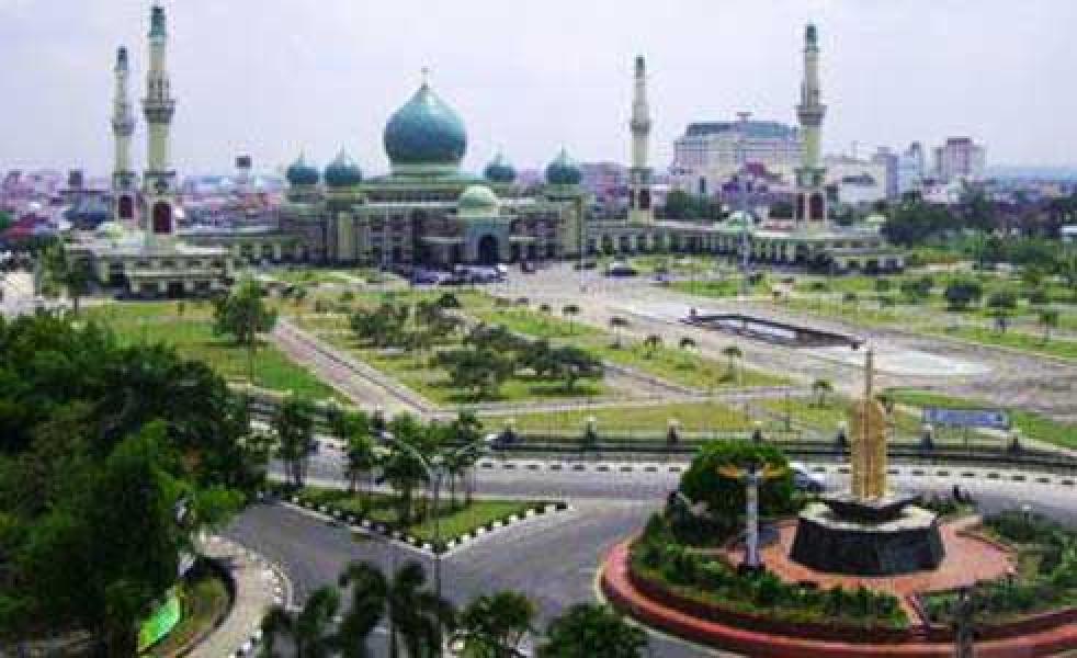 Pasca Kabut Asap, Udara dan Cuaca Kota Pekanbaru Cerah
