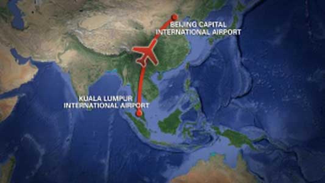 Pemilik Paspor Palsu di MH370, Masuk Malaysia Lewat Jalur Ini!
