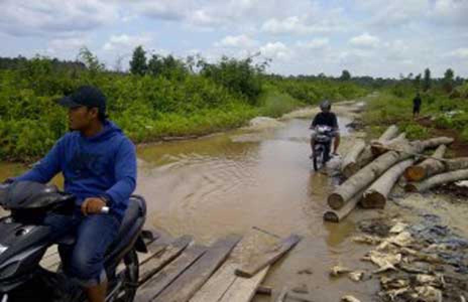 Pemkab Anggarkan Rp 75 Miliar Peningkatan Alai-Mengkikip