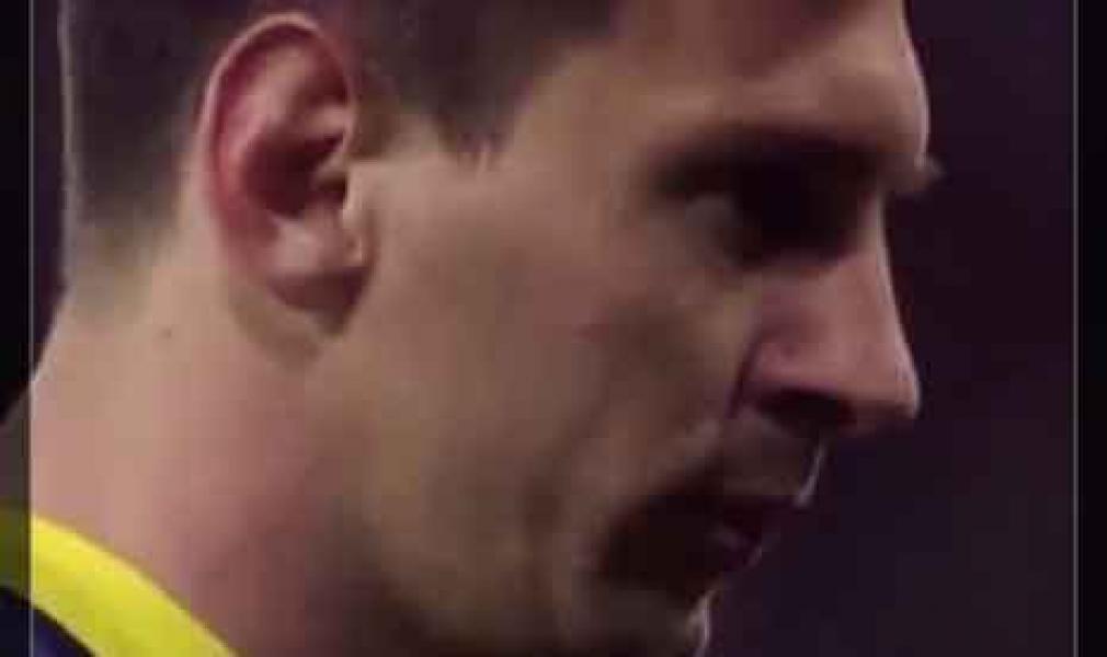Penalti Messi Antarkan Barca Pimpin Klasemen