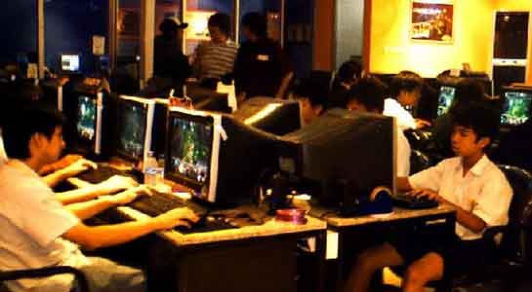 Pesatnya Pertumbuhan Game Online di Indonesia