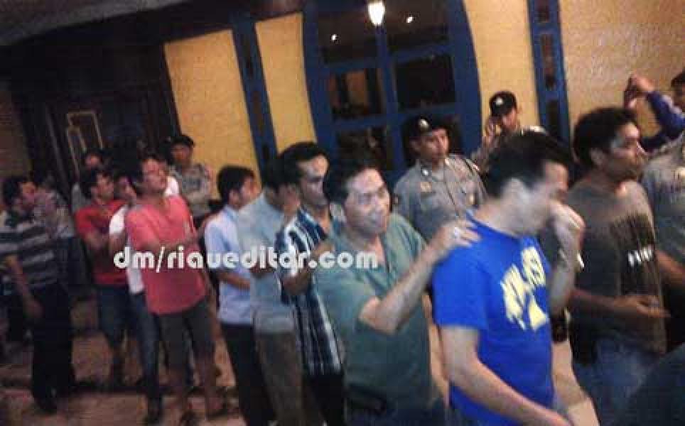Polisi Tetapkan 17 Tersangka dalam Kasus Judi MP Club