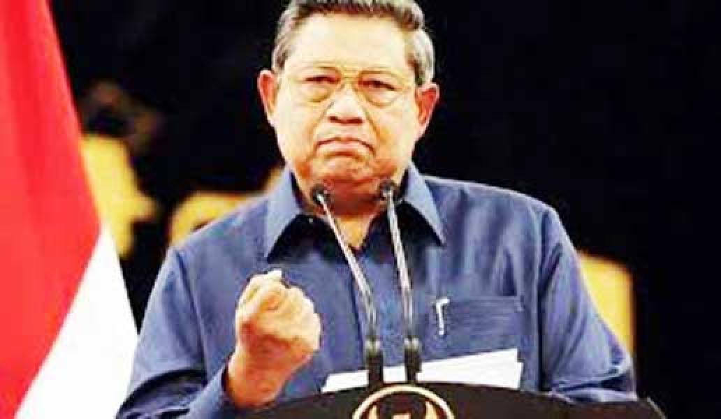 Presiden SBY Tinjau dan Atasi Bencana Kabut Asap Riau