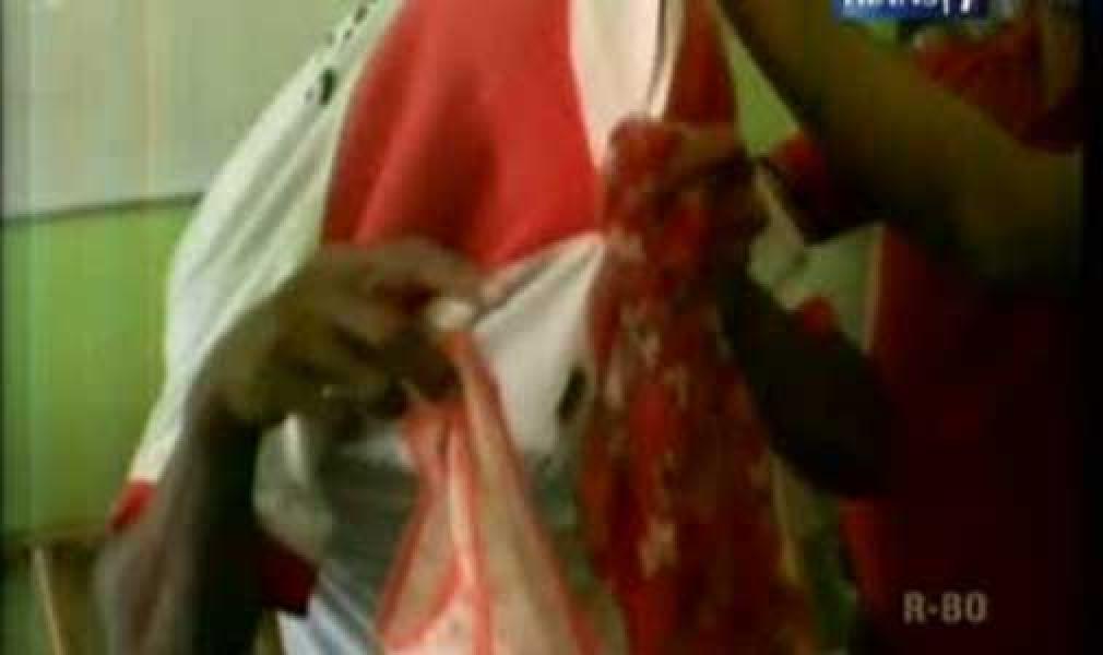 Pria Ini Gemar Mencuri Celana Dalam Perempuan