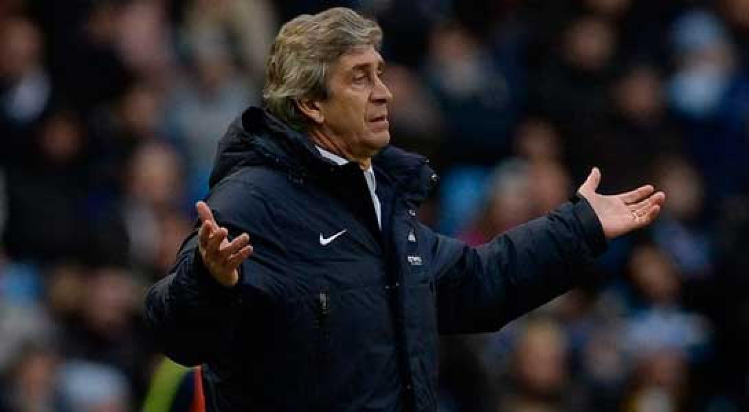 Protes Berlebihan, Pellegrini Dapat Sanksi