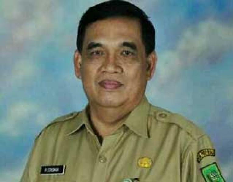 R Erisman: SKPD Dituntut Untuk Memiliki Komitmen