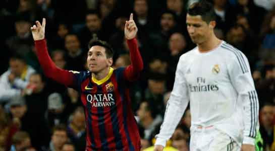 Ronaldo: Seperti Biasa Barca Dibantu Wasit