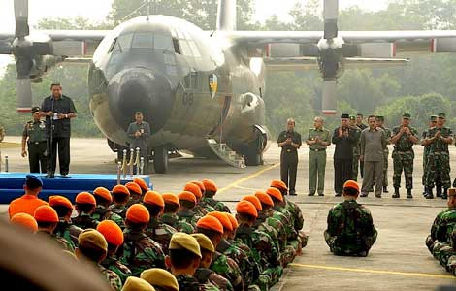 SBY Intruksikan Seluruh Pejabat, Riau Harus Bebas Kabut Asap