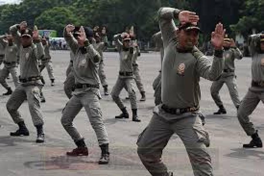 Satpol PP Kampar Dipastikan Hadir Pada Hut Satpol PP ke 64 di Rohul