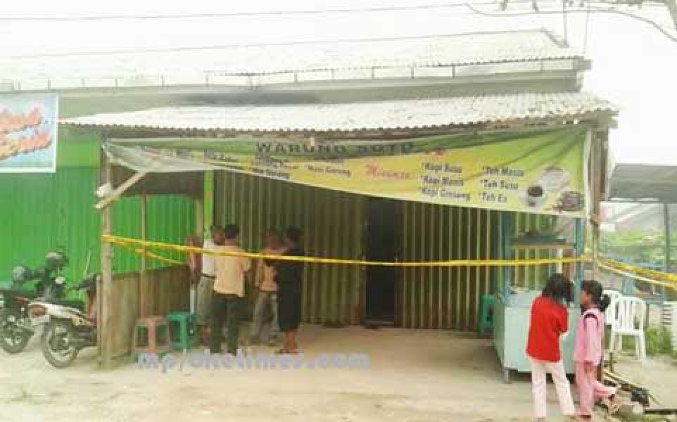 Selesai Mandi, Nenek Sari Tewas Dibunuh di Kamarnya