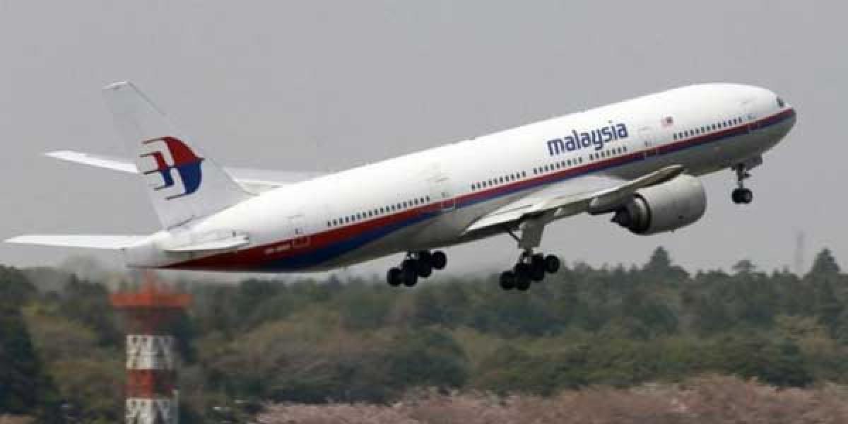Sepuluh Teori Hilangnya Pesawat Malaysia Airlines