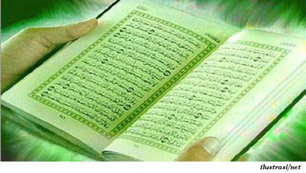 Sungai Apit Gudang Qori dan Qoriah Handal