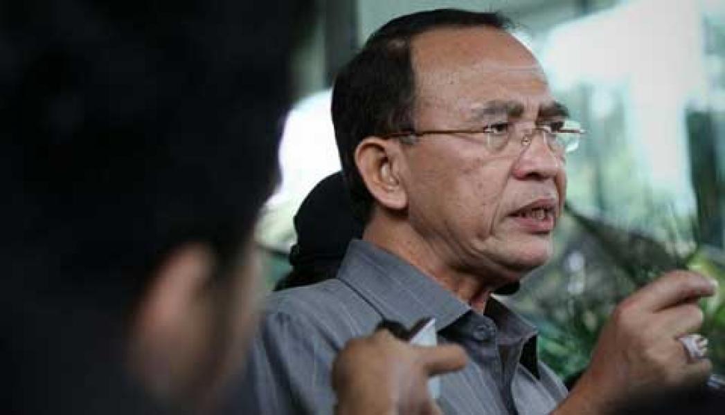 Suryadharma Ali: Aneh, Gugatan Yusril Ditolak MK